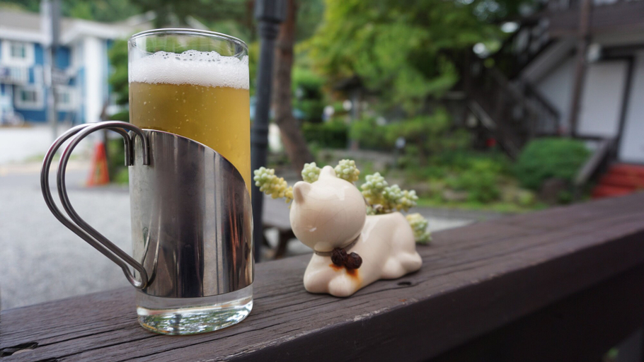 Food & Drinks 4, Dasup Pension, Muju