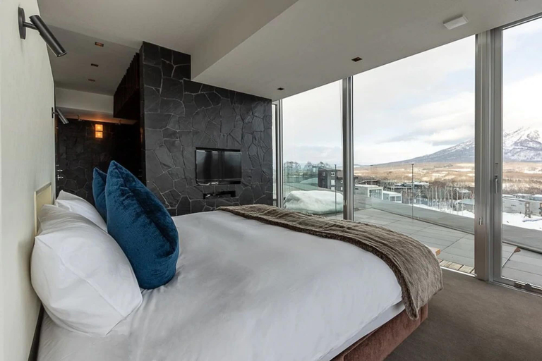 Bedroom 3, The Vale Niseko, Kutchan