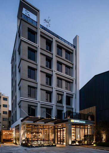 Exterior & Views 2, Tian Zhong Hotel, Changhua