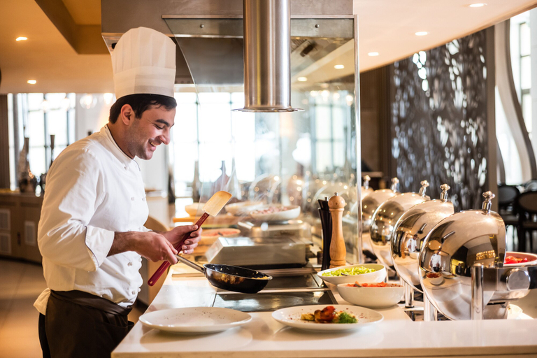 Food & Drinks 5, Pik Palace, Shahdag, Autograph Collection, Qusar