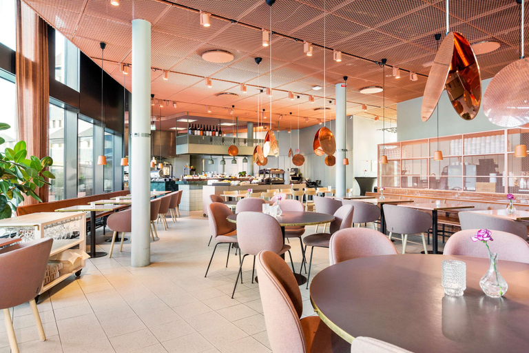 Food & Drinks 5, Best Western Plus Grow Hotel, Sundbyberg