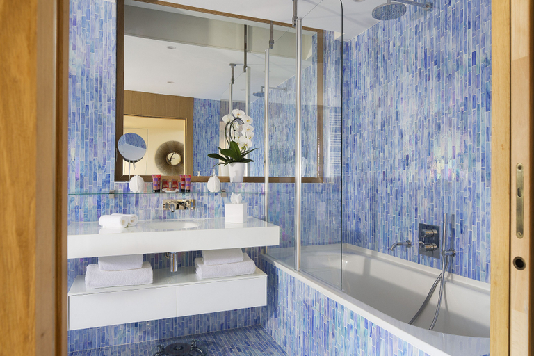Bathroom 3, Goralska Residence Paris Bastille, Paris