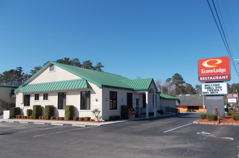 Exterior & Views 2, Econo Lodge Conway Central, Horry