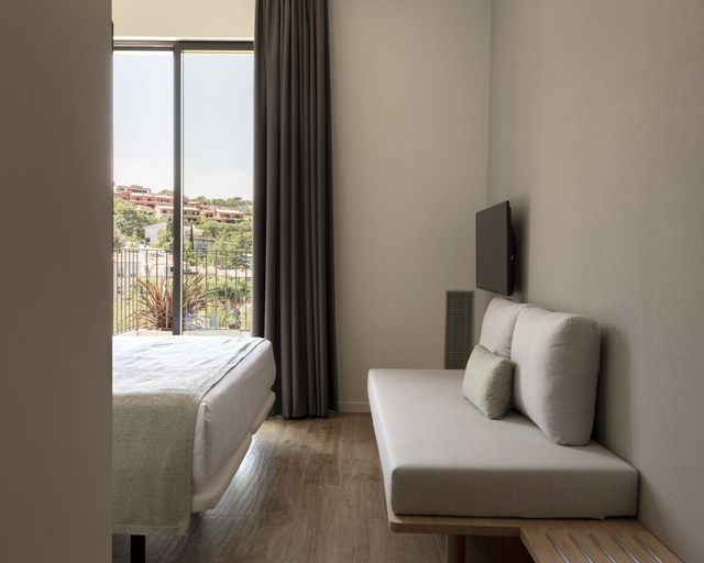 Bedroom 3, Alta House Begur, Girona