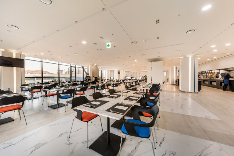 Food & Drinks 5, Howard Johnson by Wyndham Incheon Airport, Jung