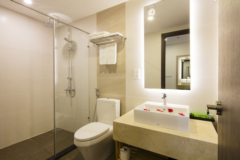 Bathroom 4, BN Boutique Nha Trang, Nha Trang