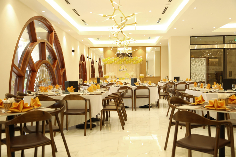 Food & Drinks 5, Dai Viet Hotel, Thanh Hóa City