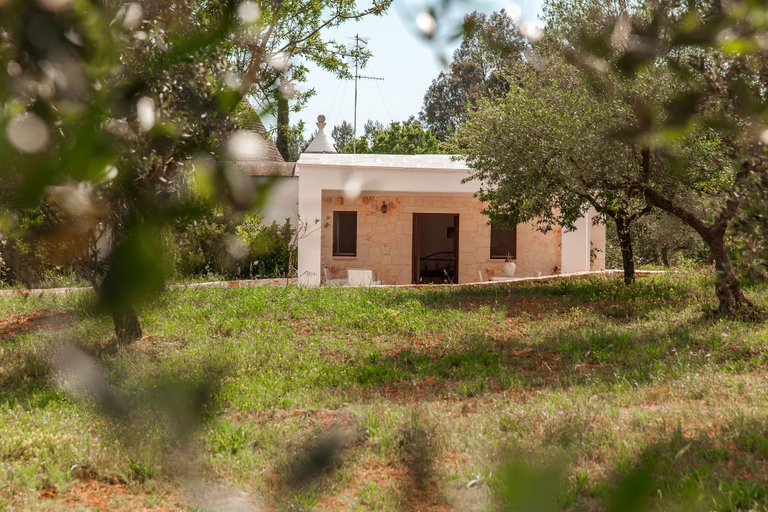 Exterior 3, Trulli Anna, Brindisi