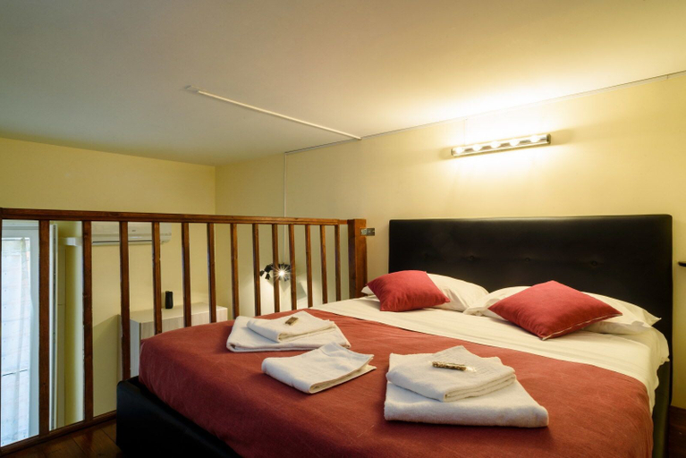 Bedroom 5, Sarracino Relais, Napoli