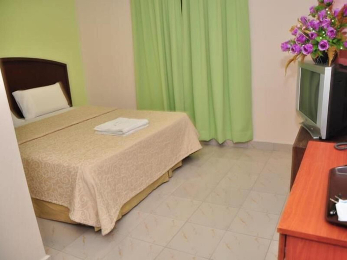 Bedroom 5, Hotel Sahara Selayang, Batu Caves