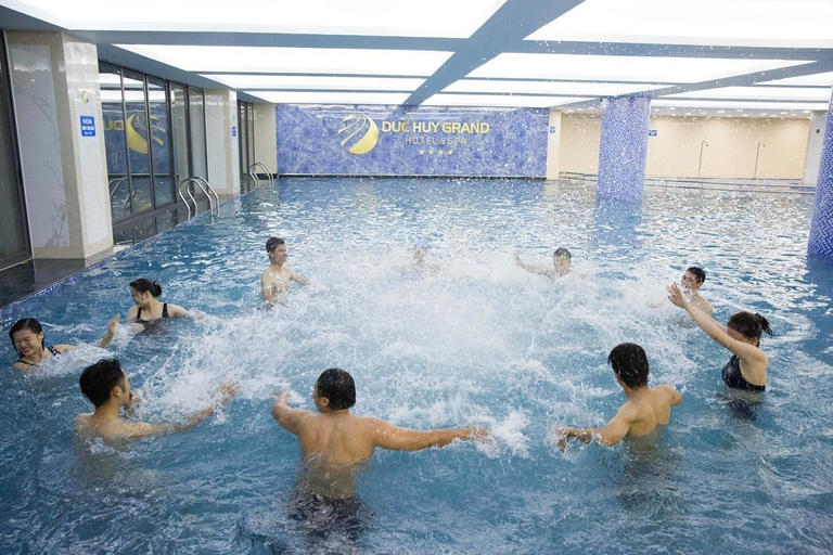 Sport & Beauty 2, Duc Huy Grand Hotel & Spa, Lào Cai