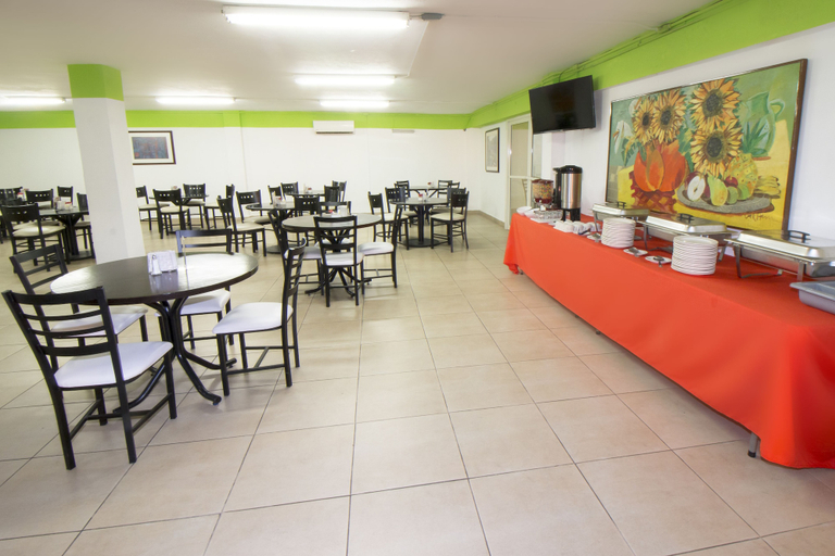 Food & Drinks 5, CHN Hotel Monterrey Santa Fe, Monterrey