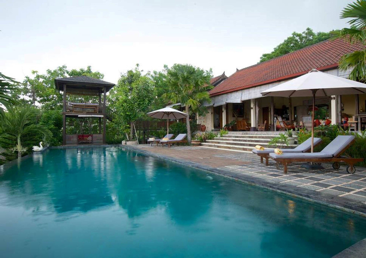Villa Anjing, Badung