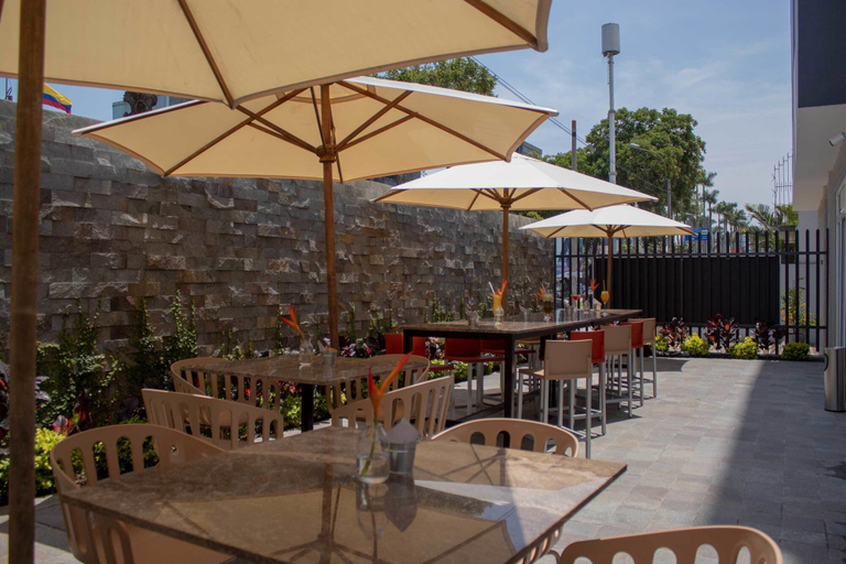 Food & Drinks 5, Xima Lima San Isidro, Lima