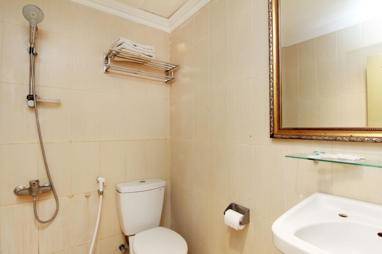 Bathroom 5, Hotel Grand Rosela, Yogyakarta