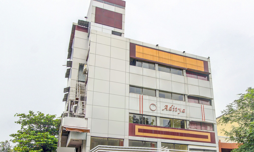 Exterior & Views 2, Itsy Hotels Aditya, Nagpur