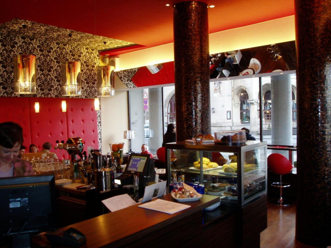 Food & Drinks 4, Cityhotel Am Thielenplatz, Region Hannover