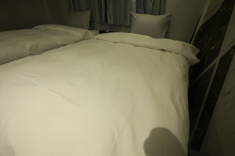 Bedroom 2, Blanc Hotel Cheongju, Cheongju