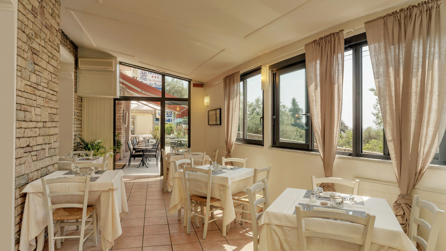 Food & Drinks 5, Hotel Rosa dei Venti, La Spezia
