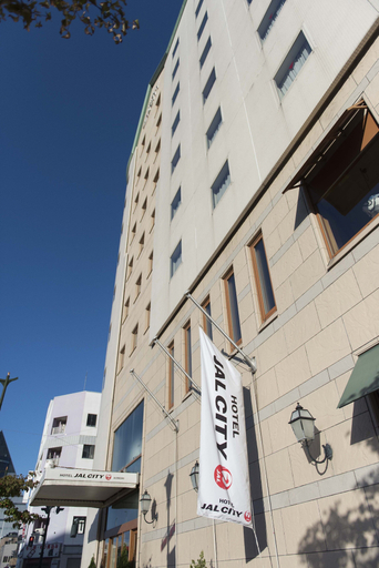 Exterior & Views 2, Hotel JAL City Aomori, Aomori