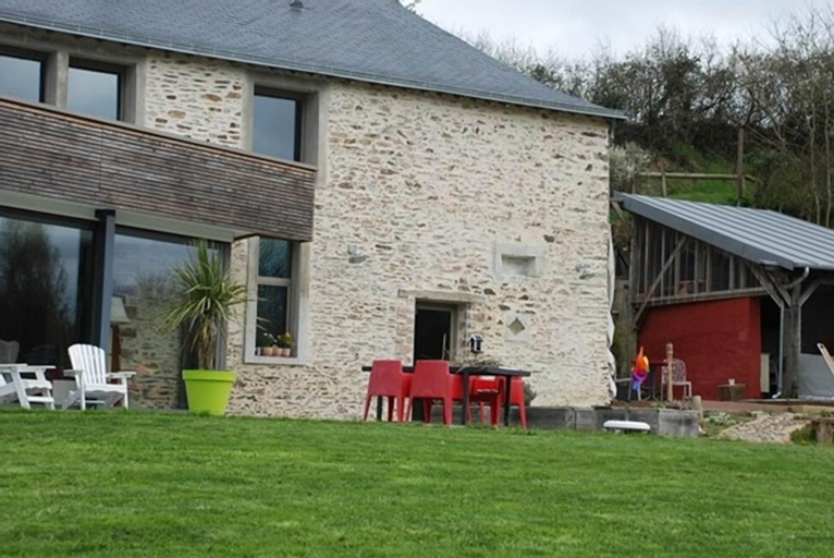 Chambres d'hôtes les Perrettes, Mayenne