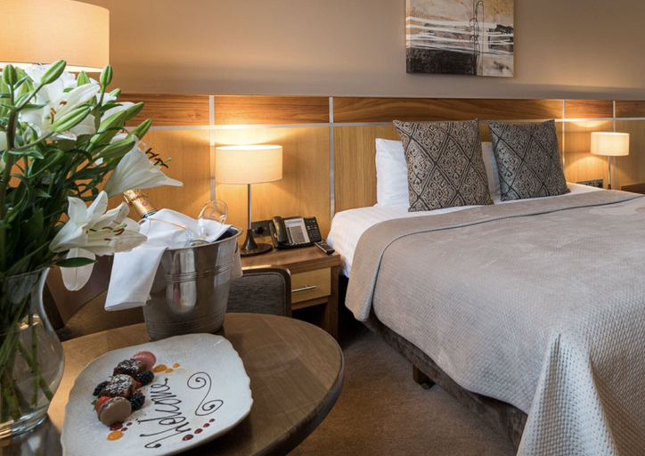 Bedroom 3, Westville Hotel, Fermanagh and Omagh