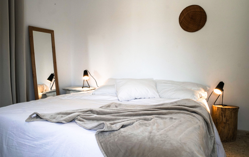 Bedroom 5, La Posada de Trafalgar, Cádiz
