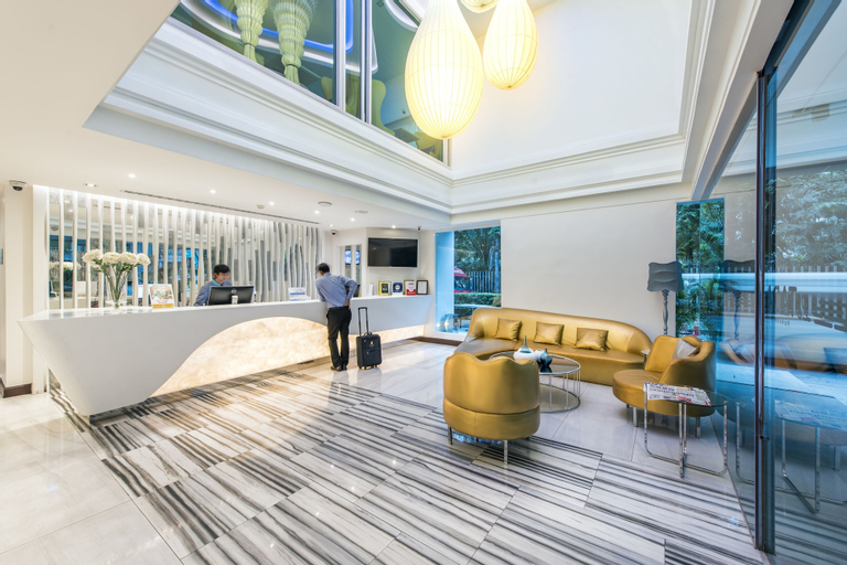 Public Area 5, Le Tada Parkview Hotel, Ratchathewi