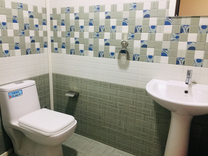 Bathroom 4, Brindavan Residency, Kottayam