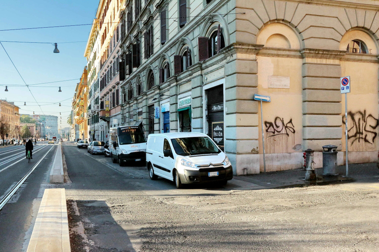 Exterior 2, Verri, Rome