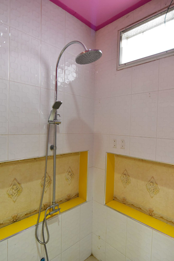 Bathroom 4, Rakkan Resort 2, Muang Nakhon Sawan