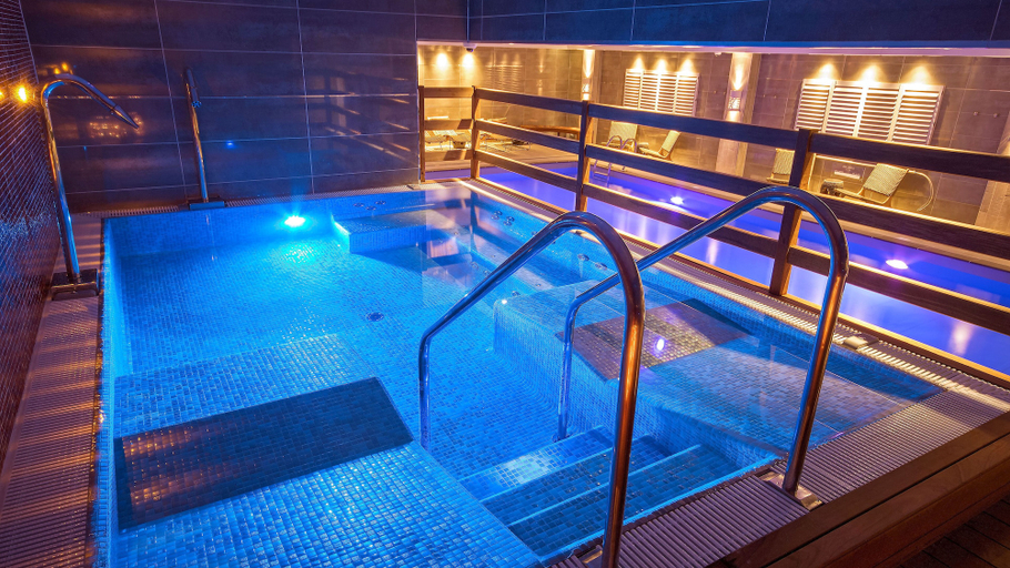 Sport & Beauty 2, Ilsington Country House Hotel & Spa, Devon