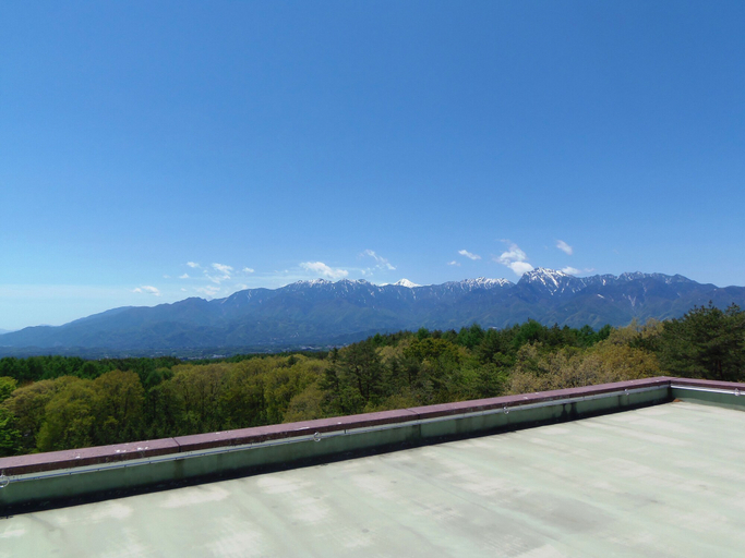 Sport & Beauty 3, Grand Mercure Yatsugatake Resort & Spa, Hokuto