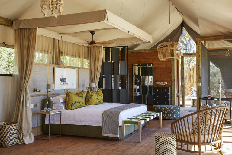 Bedroom 2, Tuludi, Ngamiland East