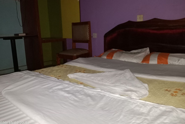 Bedroom 5, Gerish Hotel, Manyatta