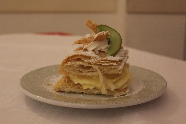 Food & Drinks 5, Hotel Nuova Orchidea, Milano
