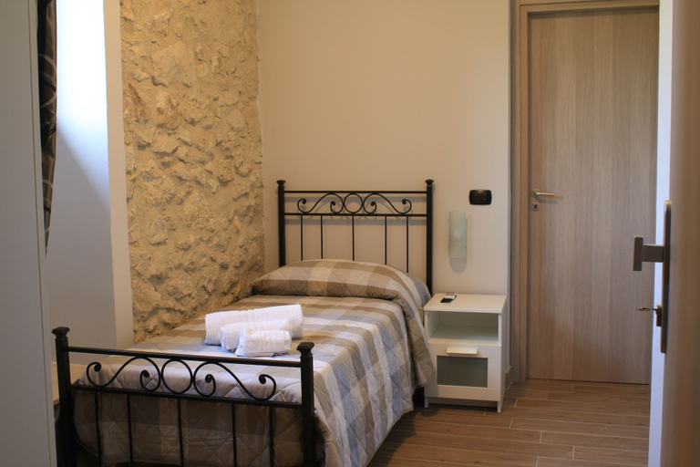 Bedroom 3, Tenuta Lanza Il Mulino, Caltanissetta