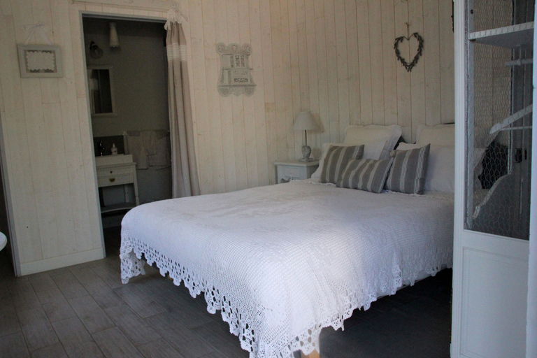 Bedroom 4, Chambres d'hôtes Le Mont d'Anon, Meurthe-et-Moselle