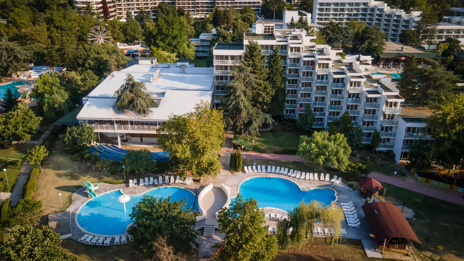 Exterior & Views 2, Hotel Sandy Beach, Balchik