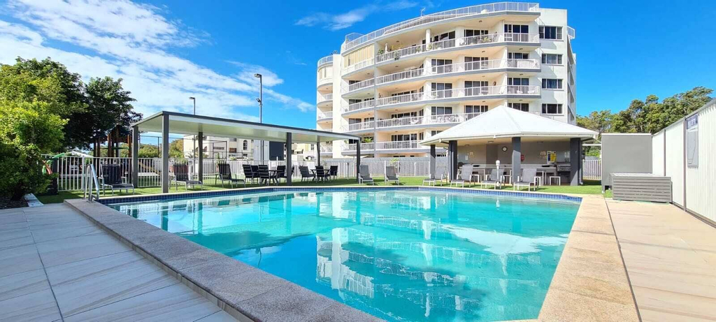 Fairways Golf & Beach Retreat, Bribie Island
