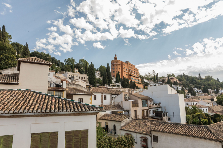 Exterior & Views 2, Rooms VITA & BAR, Granada