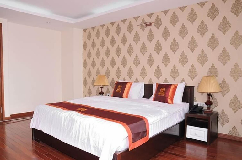 Bedroom 4, Mely Hotel, Thanh Xuân