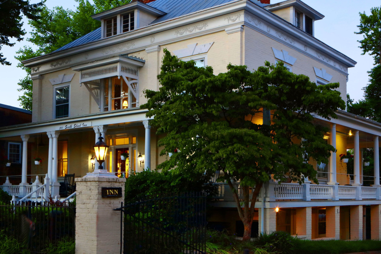 Exterior & Views 2, 200 South Street Inn, Charlottesville