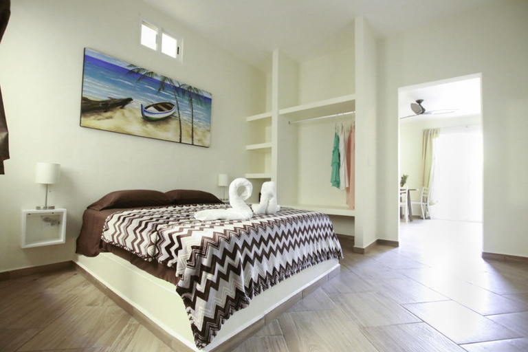 Bedroom 3, Casa Mi Playa, Cozumel