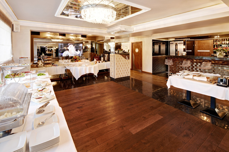 Food & Drinks 5, M Hotel Sosnowiec, Sosnowiec