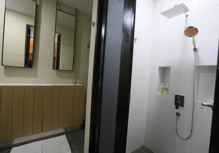 Bathroom 3, Vi Boutique Hotel, Kuala Selangor