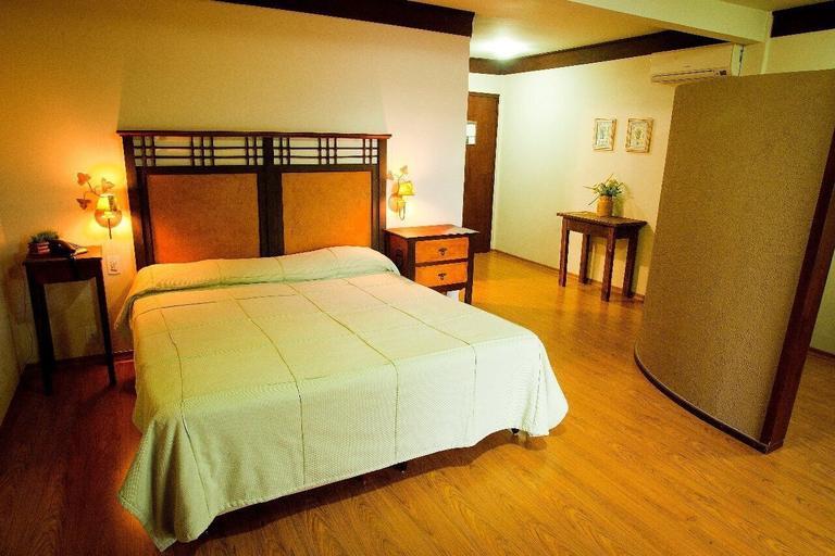 Bedroom 3, Boqueirão Hotel Fazenda, Lages