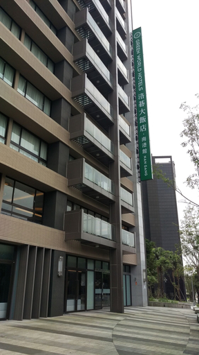Exterior & Views 2, Green World NanGang Hotel, Taipei City