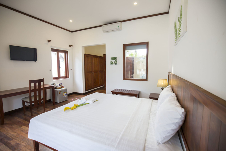 Bedroom 3, Santa Garden Resort, Phú Quốc