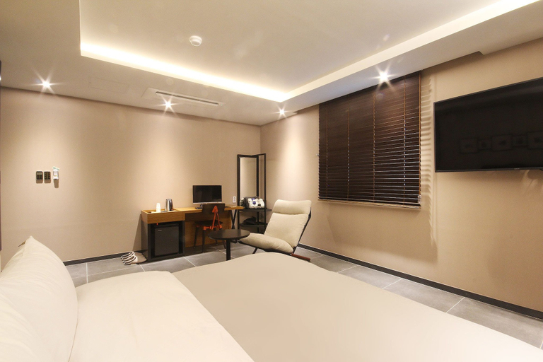 Bedroom 4, Browndot Hotel - Seomyeon 1, Busanjin